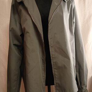 London Fog Men's Gray Lightweight Jacket